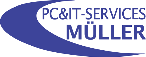 Öffnet PC&amp;IT-Services Müller in einem neuen Fenster. 